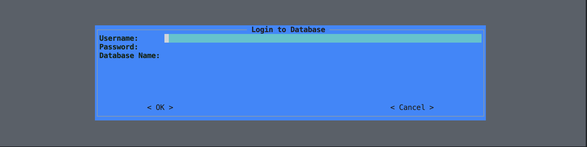 vcard manager.